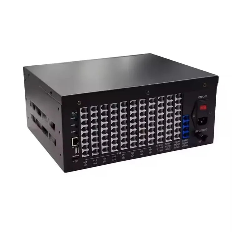 Tổng đài Excelltel PABX TP152